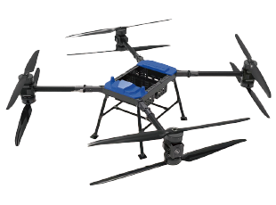 精飛 JF S100型吊運(yùn)無人機(jī)